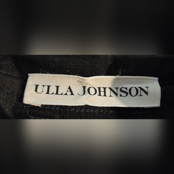 Ulla Johnson Indian Inspired Sunita Jacket with Pleats and Embroidery. Size  med - Picture 8 of 12